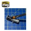 Ammo of Mig 2034 ANTI-SLIP PASTE - BLACK COLOR FOR 1/72 & 1/48
